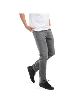 Men's Mott & Bow Slim Straight Jeans Waist 33 x 34 Gray